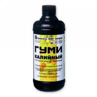 Удобрение Гуми калийный 500мл (Гумат калия) 