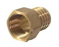 Штуцер лат. ВР Ду-25*25мм