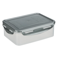 Контейнер для СВЧ с защелками 1,1л 861-332
