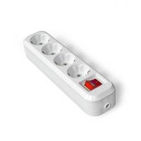 Колодка 4-х мест.с/з выкл. "У" S304