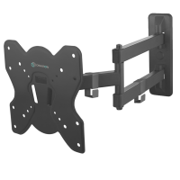 Кронштейн д/LED телевизора 17"-42" накл/пов.38-0070----