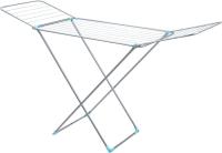 Сушилка д/белья напольная 18м СБ1 серебро