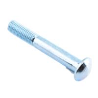 Болт мебельный с усом 6х40 с гайкой 8шт