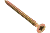 Шуруп желтый цинк 3,0/40 21шт