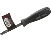 Вороток 1/4 отвертка 150мм 77563