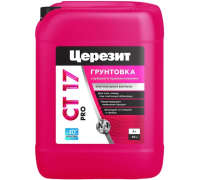 Грунтовка глуб. проникновения 5л "ЦЕРЕЗИТ" 