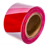 Лента сигнальная 75мм*200м "СИБРТЕХ" 89031