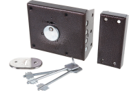 Замок накладной Зенит-ЗН-4-2