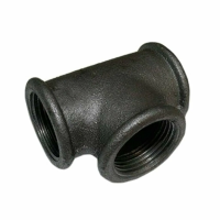 Тройник черн. Ду-15