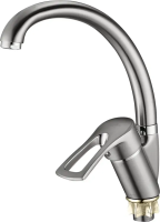 Смеситель для кухни КАК4-А181КН сатиновый