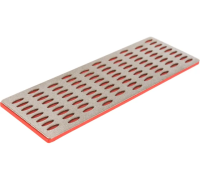 Брусок алмазный Р200 красный 38331