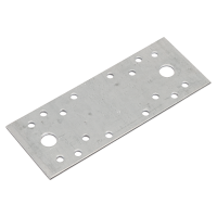 Пластина крепежная ПК 140*55*2 цинк