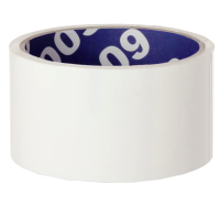 Скотч 48/24м белый "UNIBOB "(55752)