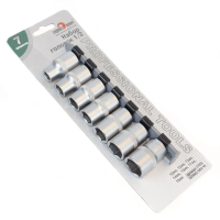 Набор головок 7 пр 1/2 (10,12,13,14,15,17,19) 77555