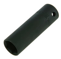 Головка ударная глубокая 17мм ТОНКОСТЕННАЯ 77317