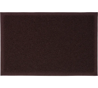 Коврик порист.40*60см(корич.) 22176 "VORTEX"