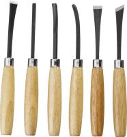 Набор STAYER резцы фигурные 6шт