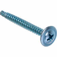 Саморез прессшайба сверло 4,2/41  8шт