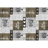 Скатерть Кармен 135*140 с бейкой 574/5