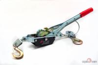 Лебедка 2т /1т Профи с 2-м усил колесом 75070