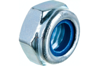 Гайка с нейлон.кольцом М10мм (2шт) 11212