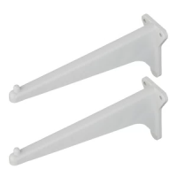 Кронштейн для умывальника 32см (пара)