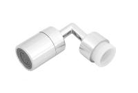 Аэратор поворотный угловой пласт. SANTREK AQVA  A-1201