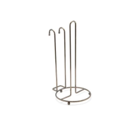 YJ-G218 ВА Полка для бумажного полотенца настольная/навесная бронза