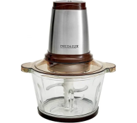 Измельчитель Delta LUX DE-7400 400Вт кор.