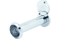 Глазок  АЛЛЮР ГДШ-5 БШт 70-120мм d=16мм хром 200гр