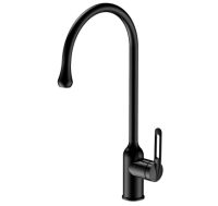 Смеситель для кухни НВ71825-7 черный