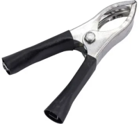 Крокодил 30А черный