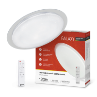 Светильник IN Home GALAXY 125W 3000-6500 пульт