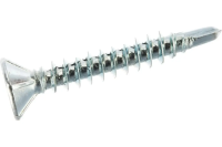 Саморез д/оконного профиля 3,9х25 белый 9шт