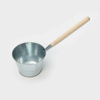 Ковш банный 3л оцинк