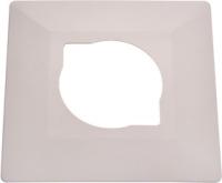 Накладка п/выключ. 735212.410 беж