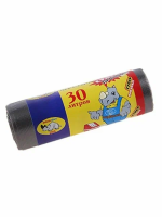 Мешки д/мусора 30л*20шт ОСОБОПРОЧНЫЕ 