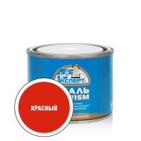 Эмаль ПФ-115 Эксперт 0,4кг (красная) 
