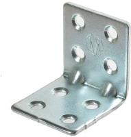 Уголок крепёжный 32*32*30*1,8 цинк  4шт