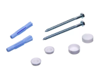 Комплект крепежа для унитаза  2шт