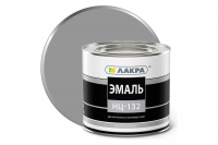  Эмаль НЦ-132 серая 1,7кг "Belcolor"