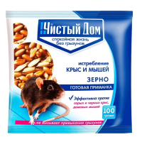 Чистый дом Форет зерно 100гр