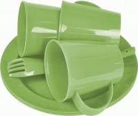 Набор для пикника Vanilla на 3персоны фисташка SE181112050