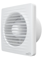 Вентилятор ERA 5С 125 c обратным клапаном ERA5С