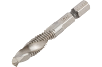 Сверло-Метчик комбин. метрическое М8х1,25мм 70905