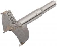 Сверло Форстнера Ф50мм с карбид.вставками 36531