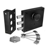 Замок накладной БОГАТЫРЬ-М