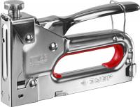 Степлер стальной тип 53(4-14мм), ЗУБР Мастер-53