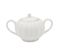 Сахарница 300мл Пломбир фарфор 