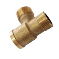 Тройник лат Ду-15х15х15Н